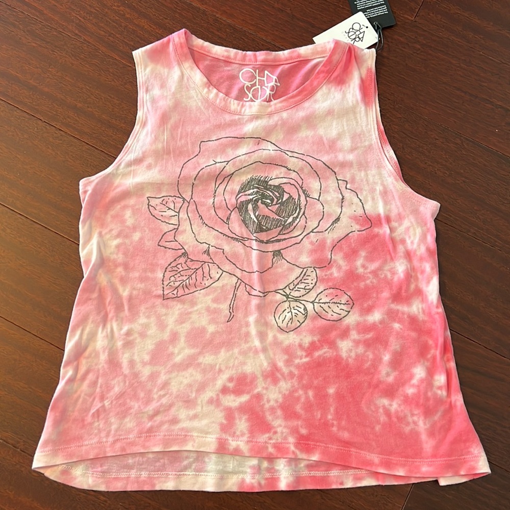 Chaser Tie Dye Tank